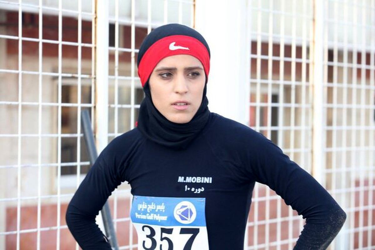 درخشش دختر پرنده ایران +عکس