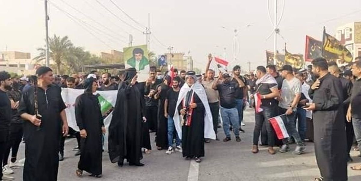 بغداد به حالت عادی بازگشت