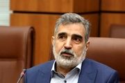 تاکنون اقدام به غنی‌سازی بالای ۶۰ درصد نکرده‌ایم