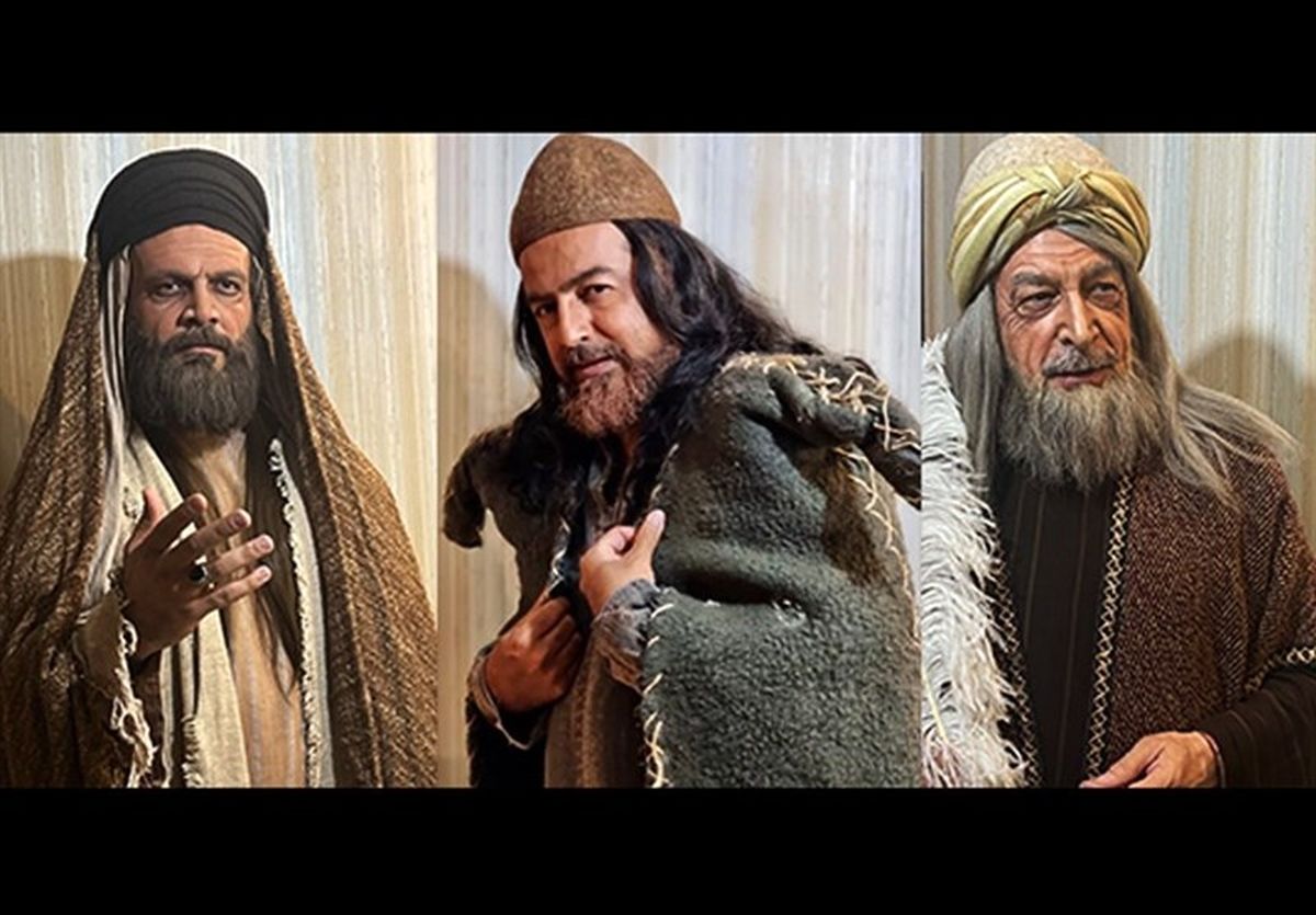 موسی و شبان پس از لس آنجلس به ایران می‌آیند