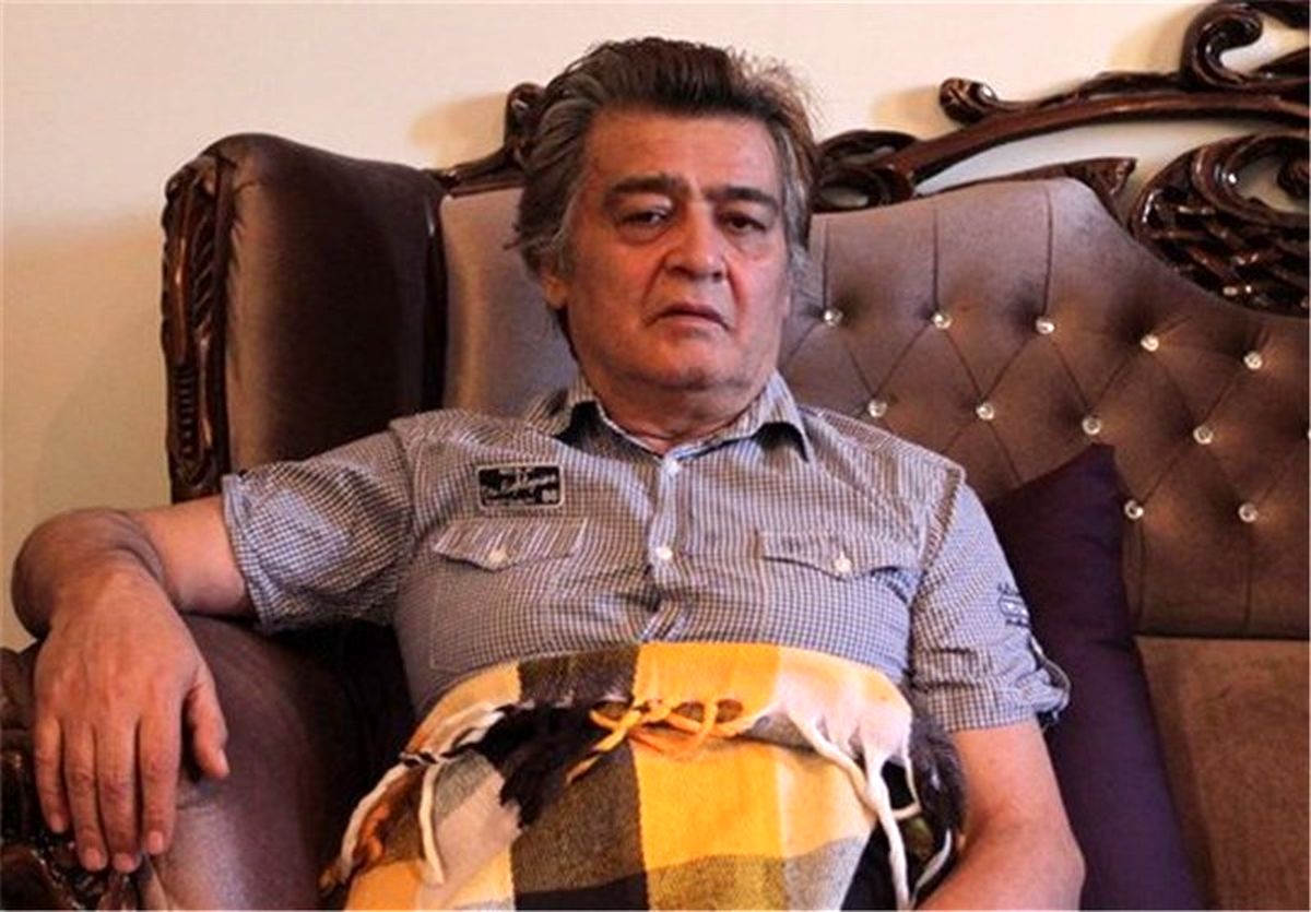 برای آقای بازیگر دعا کنید
