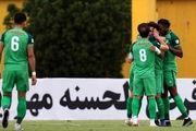 ترکیب احتمالی ذوب آهن مقابل الوصل