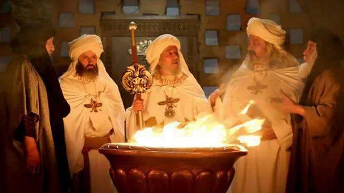 روایت زندگی بزرگان دین در مستند «صحوری»