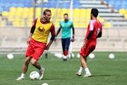 تست کرونا از بازیکنان پرسپولیس/ محل تمرین سرخپوشان مشخص شد