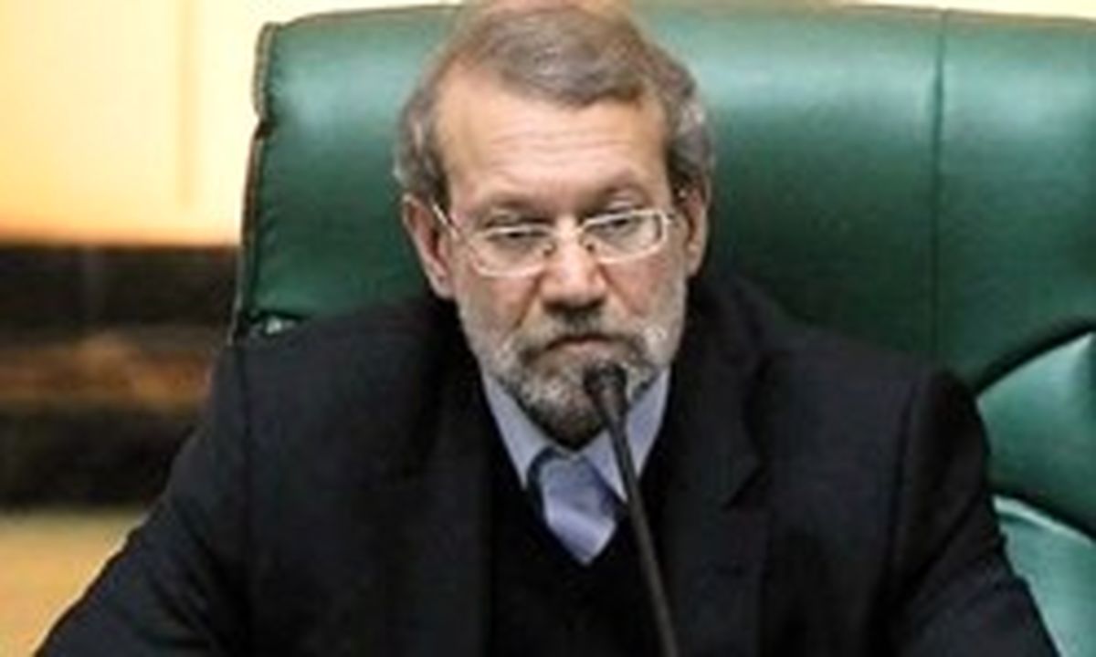 رئیس مجلس درگذشت پدررئیس مرکزحراست قوه مقننه راتسلیت گفت