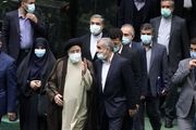 جلسه رای اعتماد به وزیر پیشنهادی آموزش و پرورش/گزارش تصویری