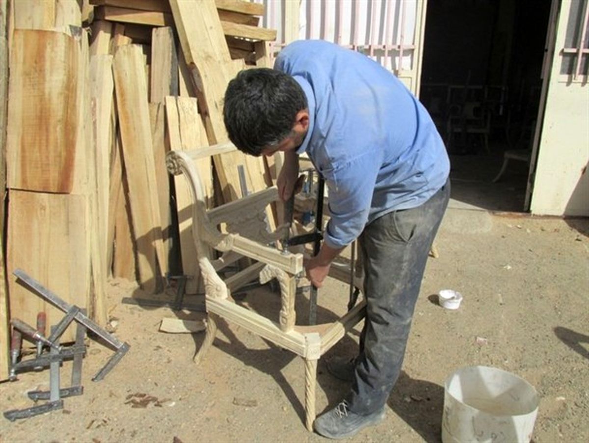 روستایی که نه مهاجر دارد نه بیکار+تصاویر