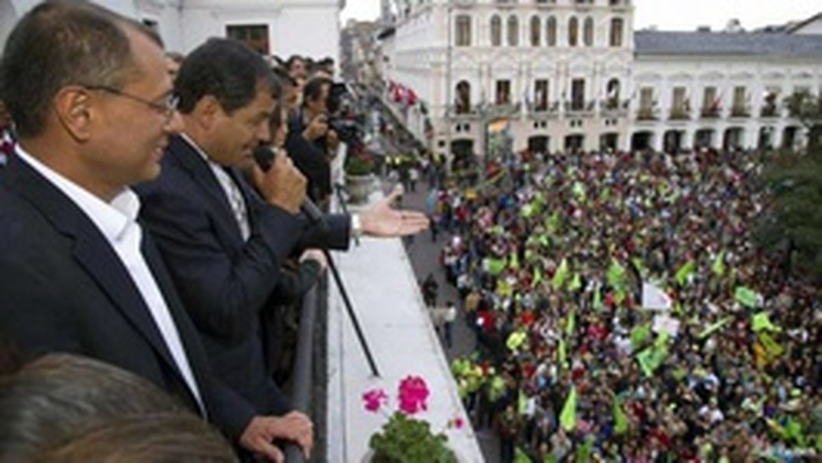 رئیس‌جمهور دوچرخه‌سوار بالاخره پیروز شد