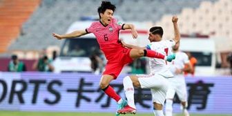 کره عراق را گلباران کرد