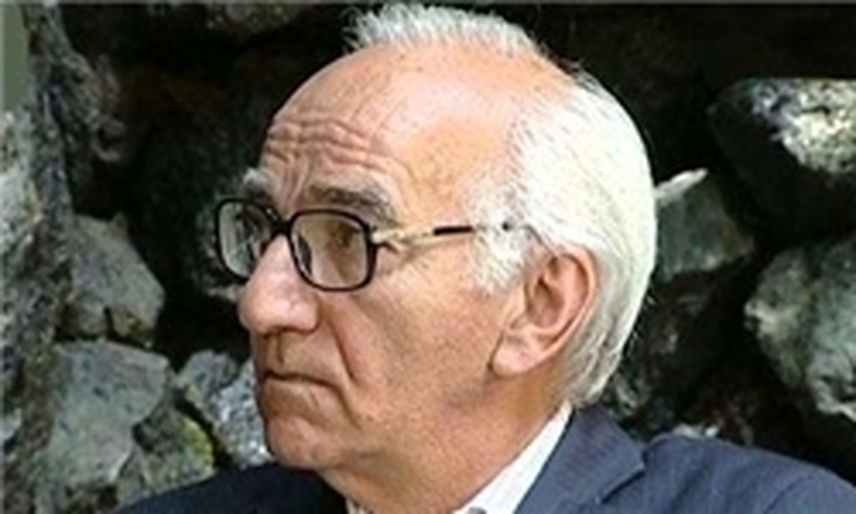 عیادت جمعی از هنرمندان از رضا بنفشه خواه