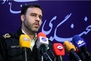 ناجا از خانواده شهدای حادثه جکیگور عذرخواهی کرد