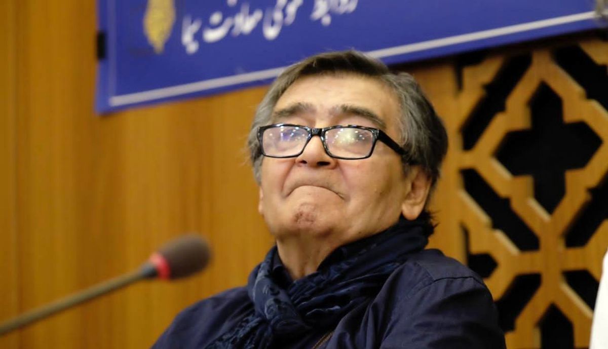 تقاضای رضا رویگری از پسرش