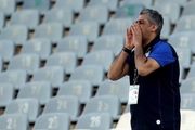 فرهاد مجیدی آقای گل استقلال مقابل تراکتور