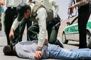 دستگیری عضو داعش در کرج 