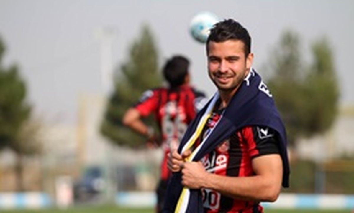 سروش پول تراکتور را به پرسپولیس ترجیح می دهد؟