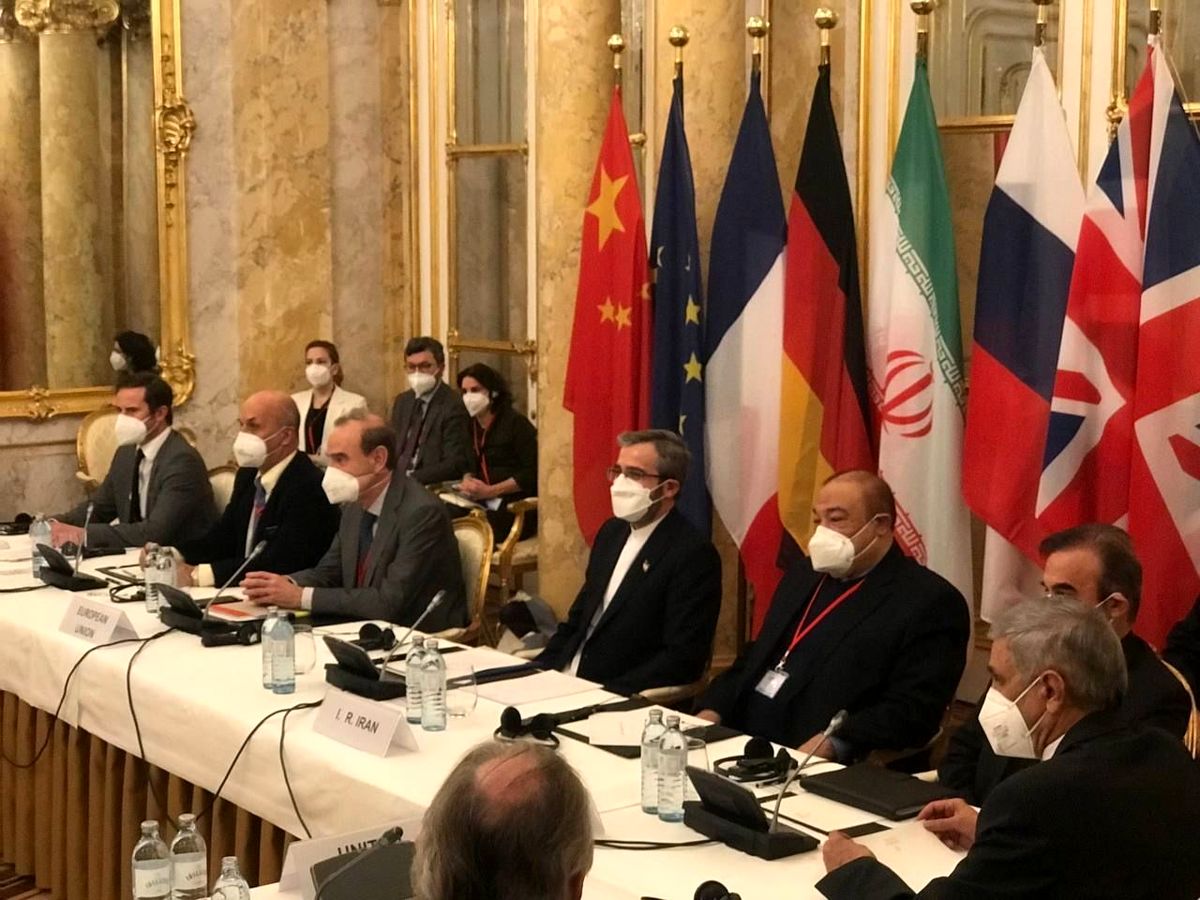 غافلگیری مذاکره‌کنندگان اروپایی از منطق تیم ایرانی