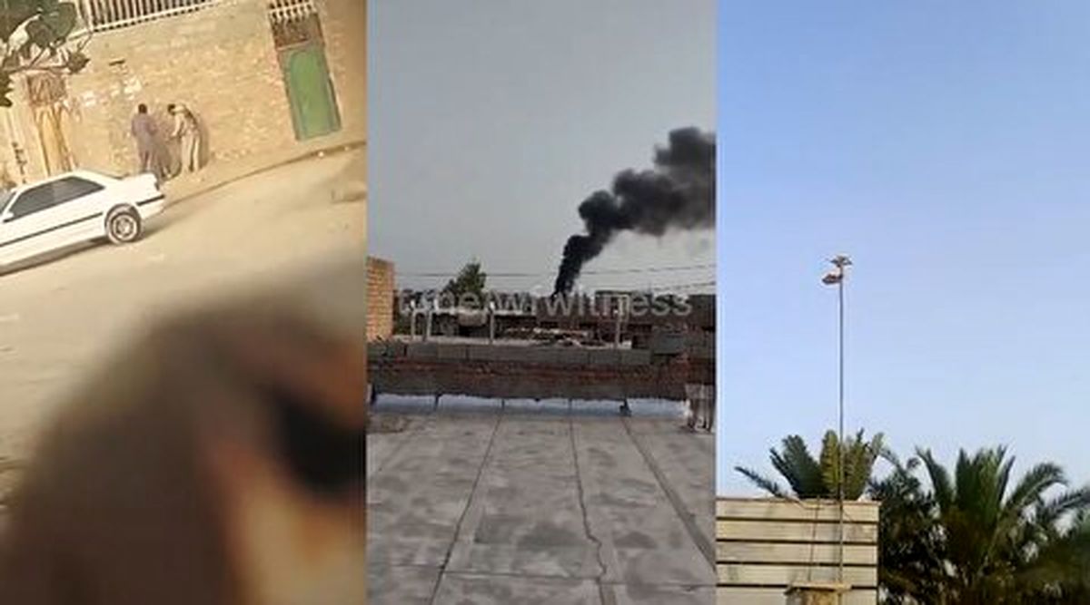 13 ویدیو از تبادل آتش با جیش العدل و کشتن 13 تروریست
