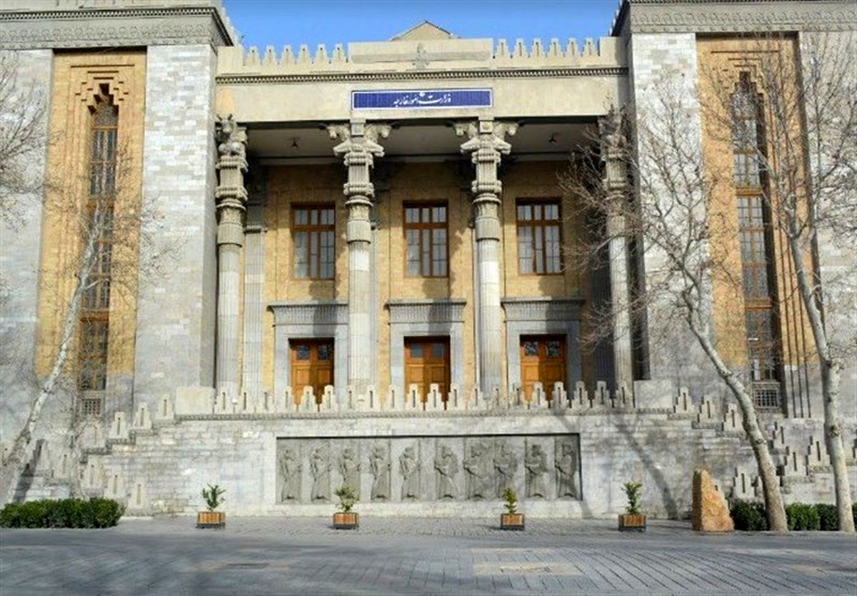 سفرای جدید ایران که با رئیس جمهور دیدار کردند