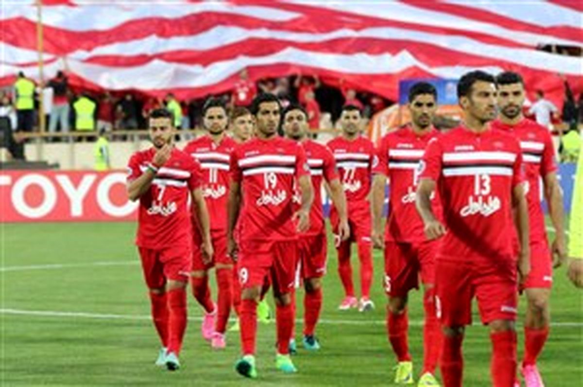 دلایل اعتصاب پرسپولیسی ها/وعده‌های بازی با الهلال عملی نشد ؟