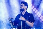 لبخند کوچک «سینا درخشنده»/ عکس