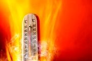 دمای این شهر به ۵۰ درجه رسید!

