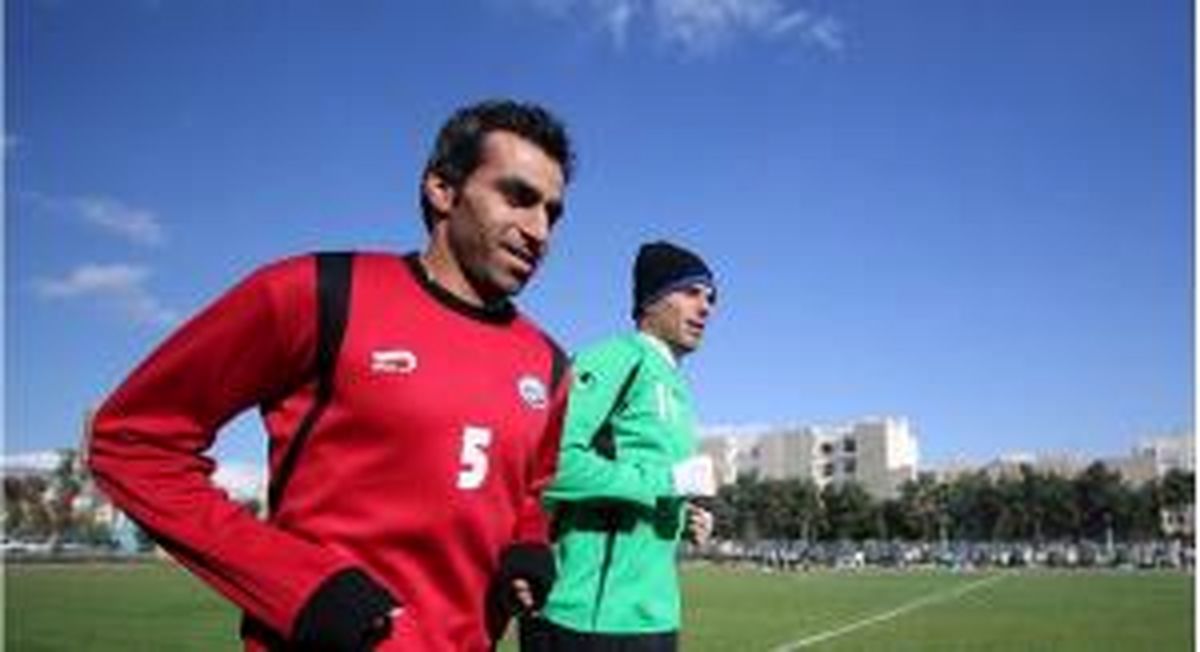 هافبک سابق پرسپولیس به لیگ برتر بر می گردد