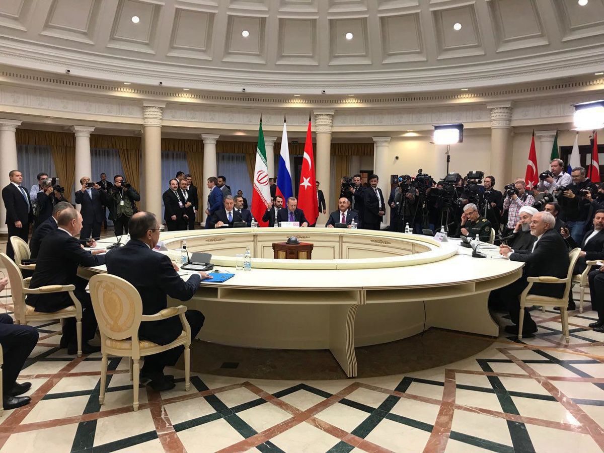 نشست سوچی با حضور رهبران آفریقا و روسیه امروز آغاز می‌شود