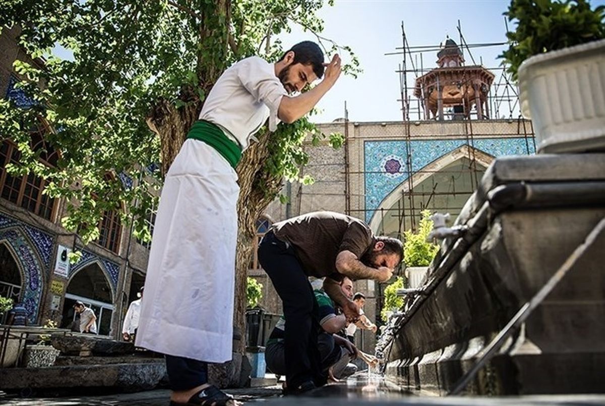  ۸ فایده رفتن به مسجد در کلام امام حسن (ع) 