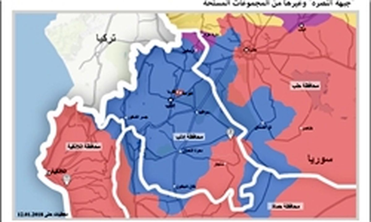 چرا آزادسازی ادلب حساس است؟