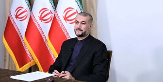 تبریک توئیتری امیرعبداللهیان در پی صعود تیم ملی والیبال 