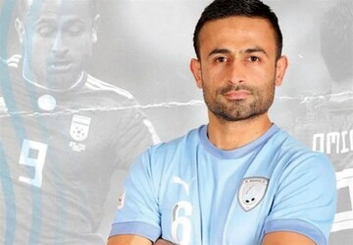 کاپیتان استقلالی در تیم منتخب هفته لیگ ستارگان قطر 