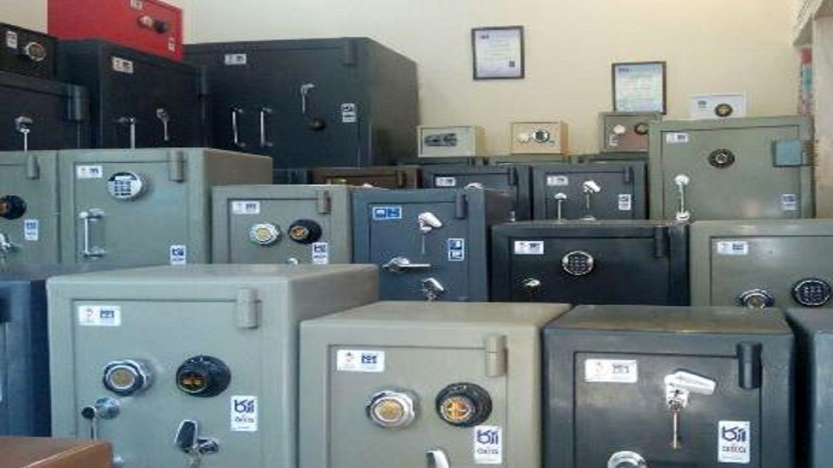 قیمت انواع گاو صندوق در بازار + جدول
