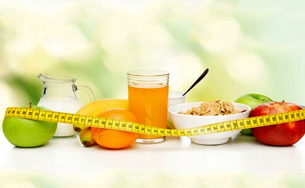 چگونه بدون رژیم غذایی لاغر شویم؟