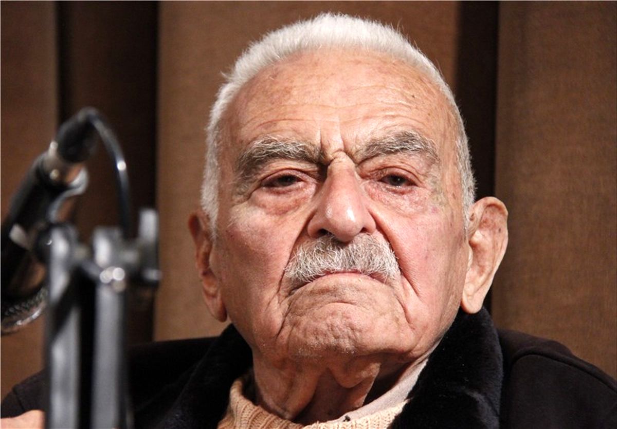  منوچهر ستوده درگذشت 