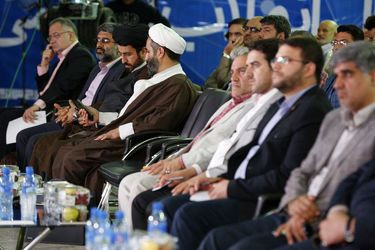 اختتامیه نمایشگاه رسانه های دیجیتال انقلاب اسلامی