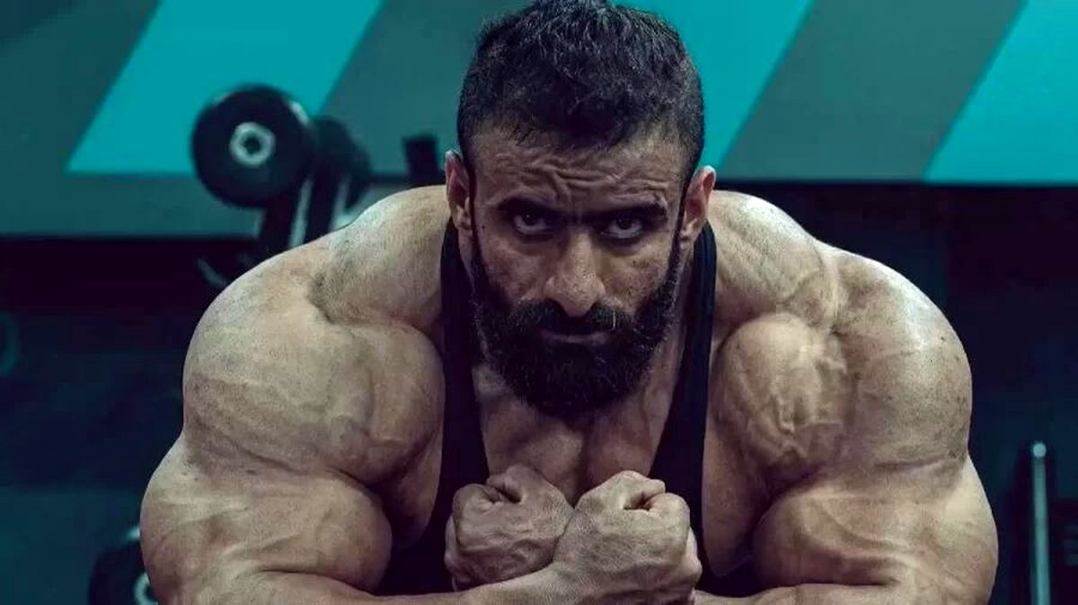 عذرخواهی هادی چوپان از لانسفورد +عکس