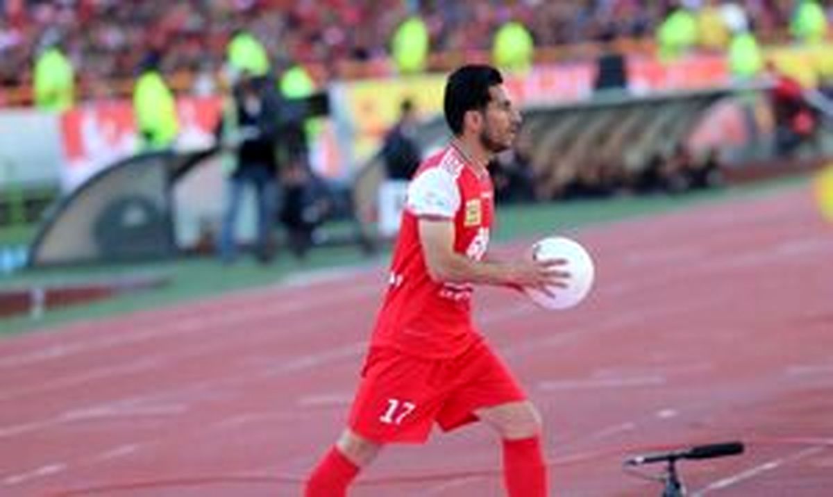 صید فولاد ‌از پرسپولیس