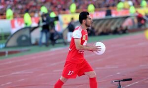 صید فولاد ‌از پرسپولیس