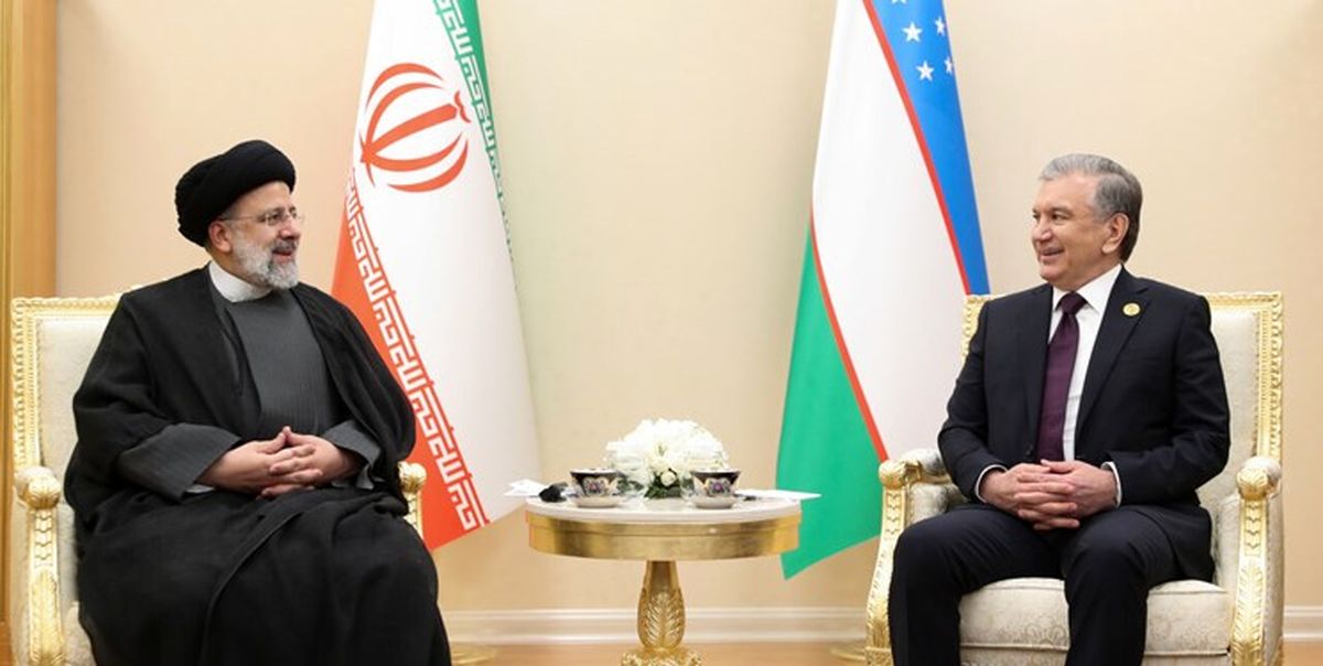 روابط تهران-تاشکند روی ریل توسعه؛ وقتی نگاه به شرق جواب می‌دهد