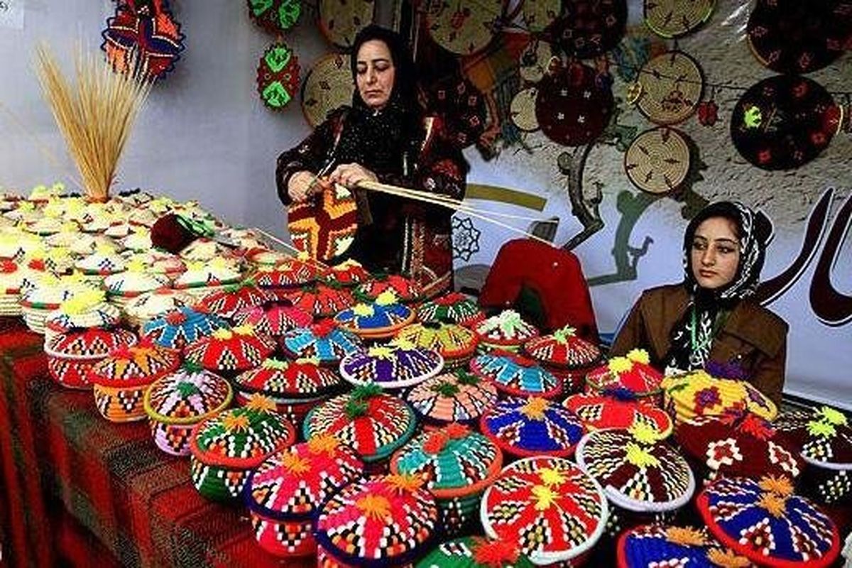 تکنیکی‌ترین صنایع‌دستی ایران به بازارچه نرفت