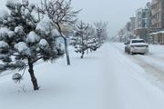 توفان، بارش سنگین برف و باران فردا / سامانه بارشی تازه در راه است