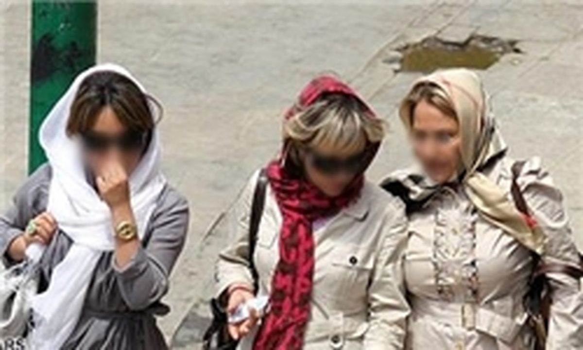 دستاورد الگوبرداری هنرپیشه ها از غربی ها!