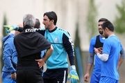 آشتی کنان رحمتی و معینی منتفی شد