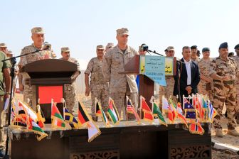 آغاز رزمایش نظامی ۲۷ کشور در اردن
