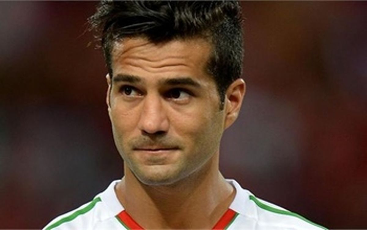 نظر مسعود شجاعی برای بازی در پرسپولیس و استقلال 