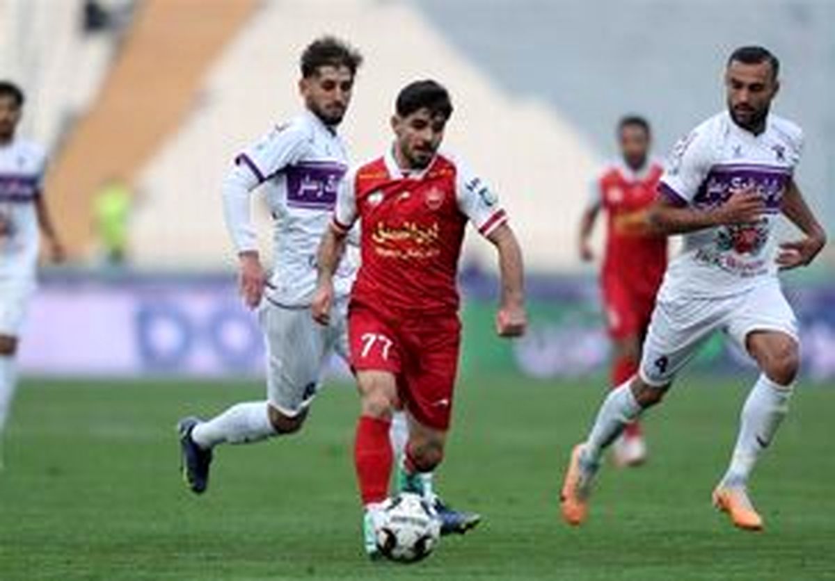افشای لیست بازیکنان تحدیدی پرسپولیس 