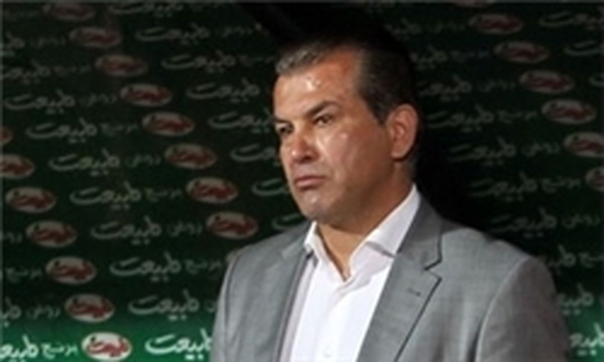 می‌خواستیم مهرداد را برای دربی به پرسپولیس بیاوریم