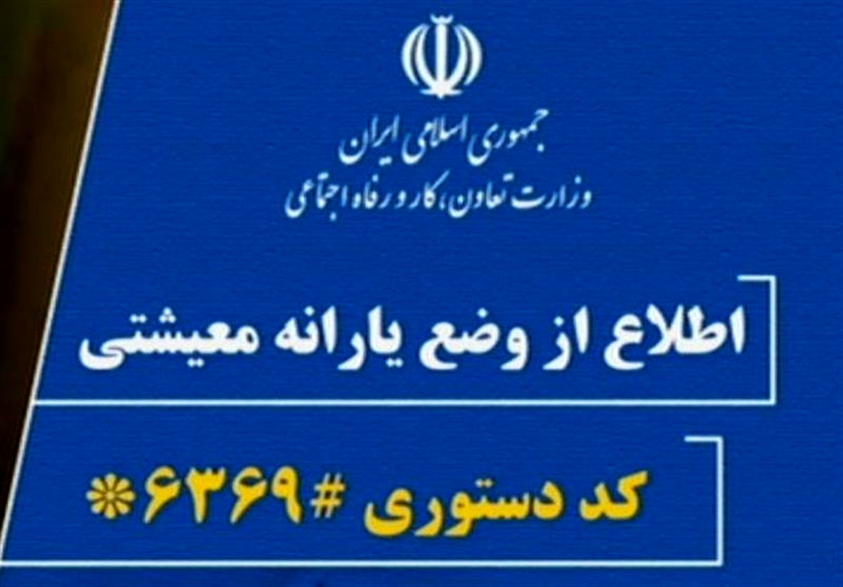 آغاز فعالیت سامانه #۶۳۶۹* به ظهر امروز موکول شد