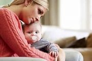 افسردگی در دوران بارداری یکی از دلایل بدرفتاری فرزندان است
