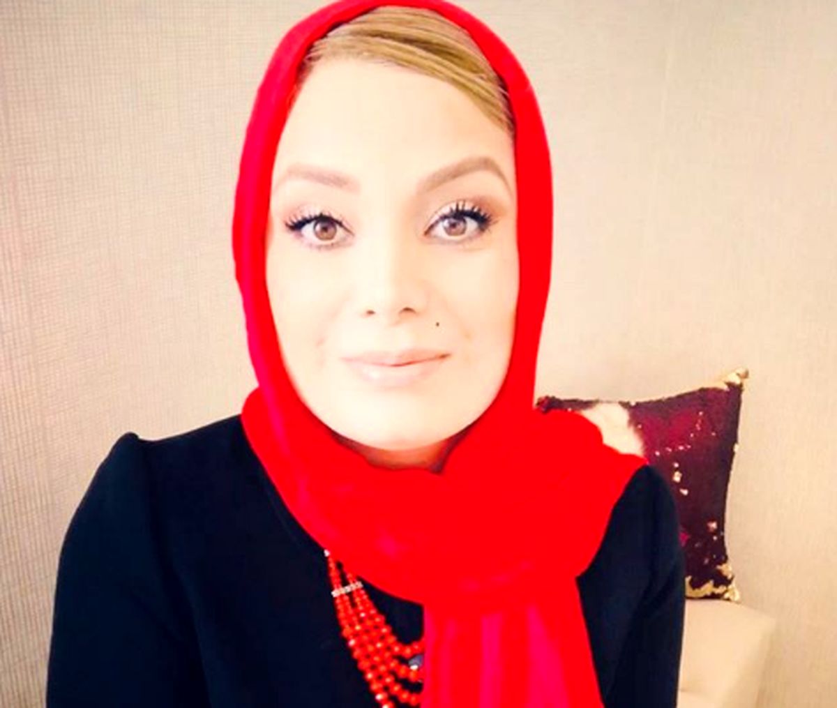 دلتنگی های مجری ممنوع التصویر برای تلویزیون/ عکس
